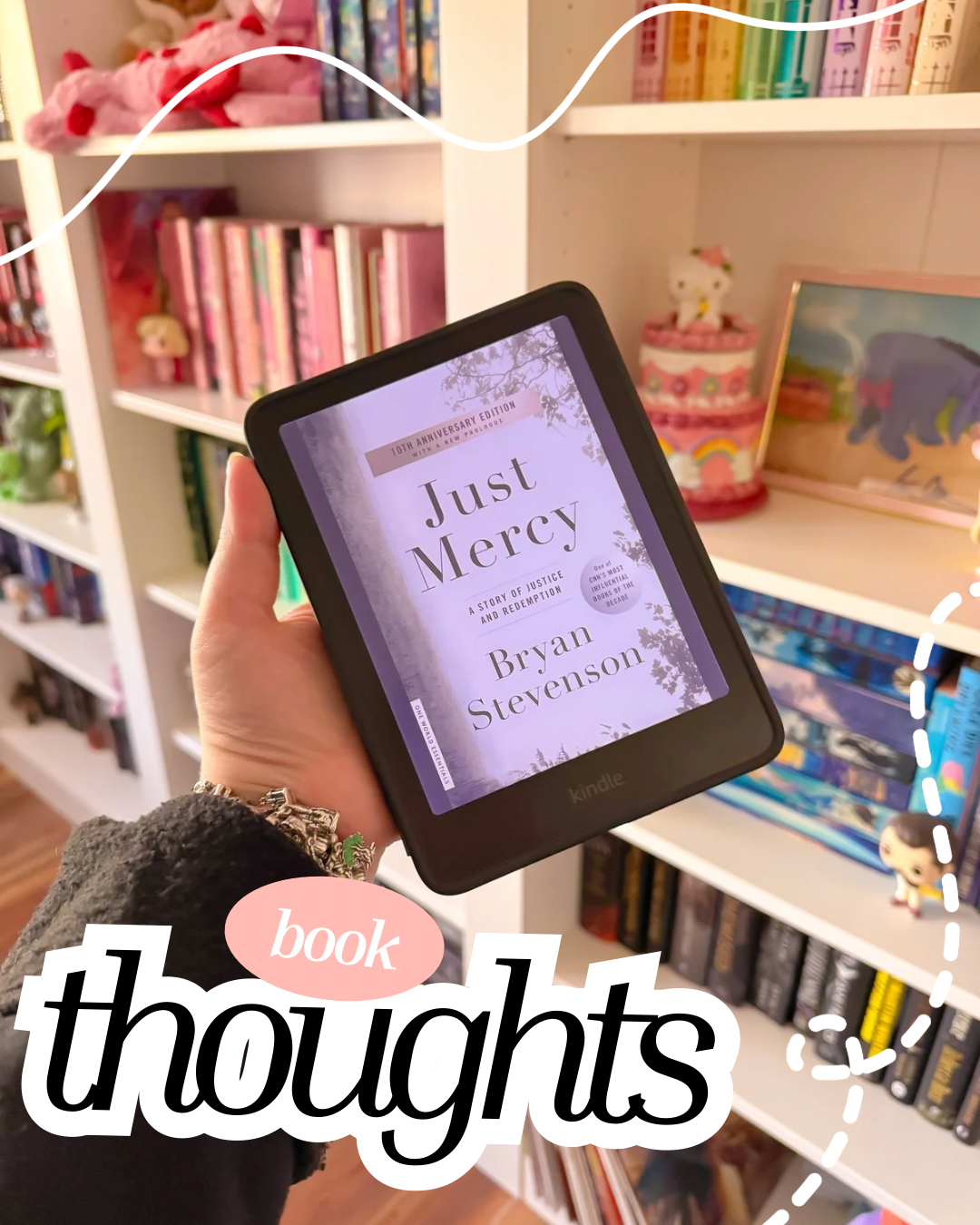 Just Mercy Book Review: Mercy, Humanity, and the Cost of Getting Justice Wrong